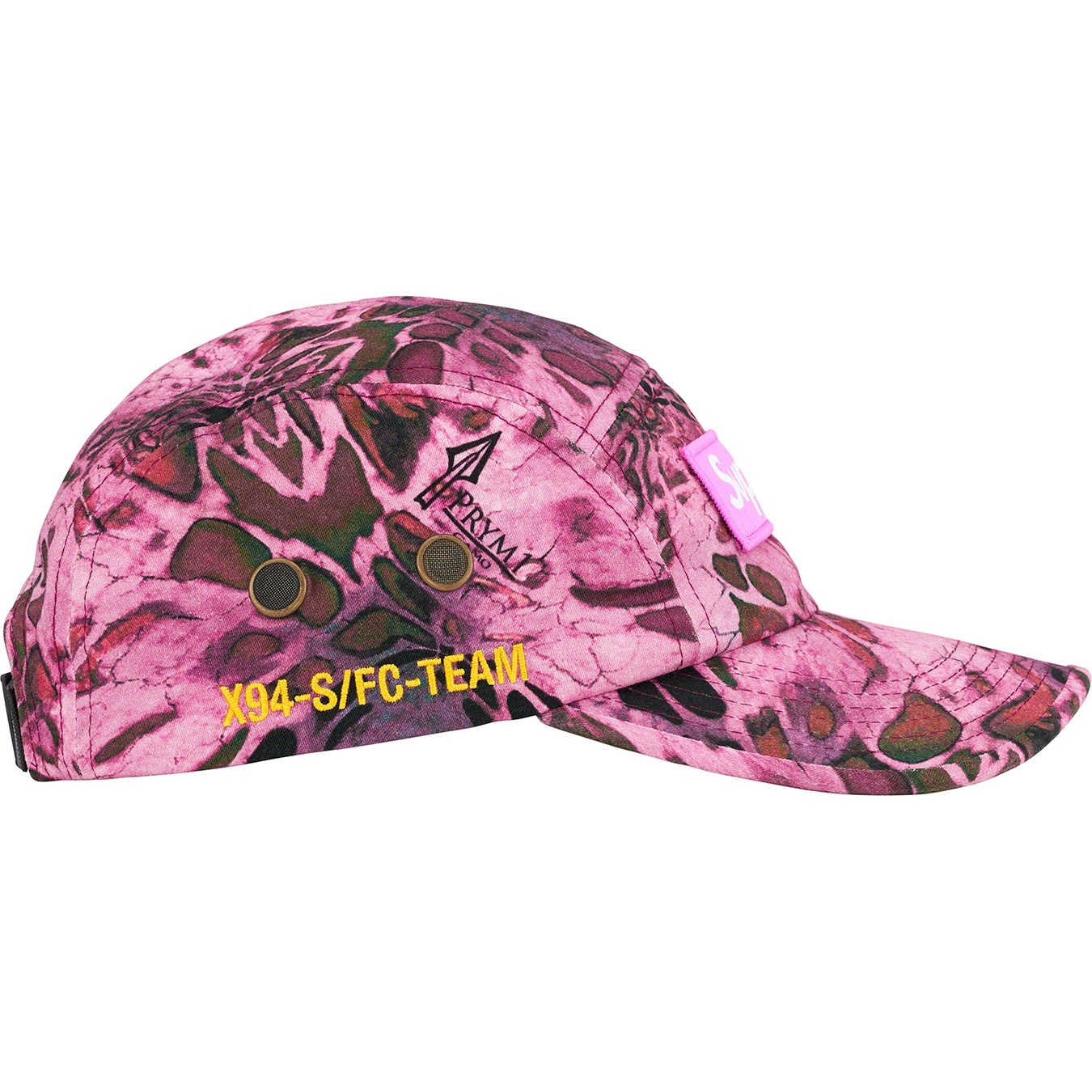 Military Camp Cap view 19